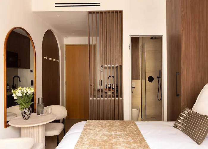 Charming Climatise - 2p- Madeleine アパート パリ