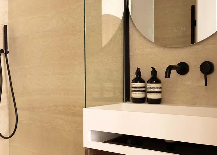 Charming Climatise - 2p- Madeleine 파리