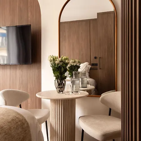 Charming Climatise - 2p- Madeleine * Paris